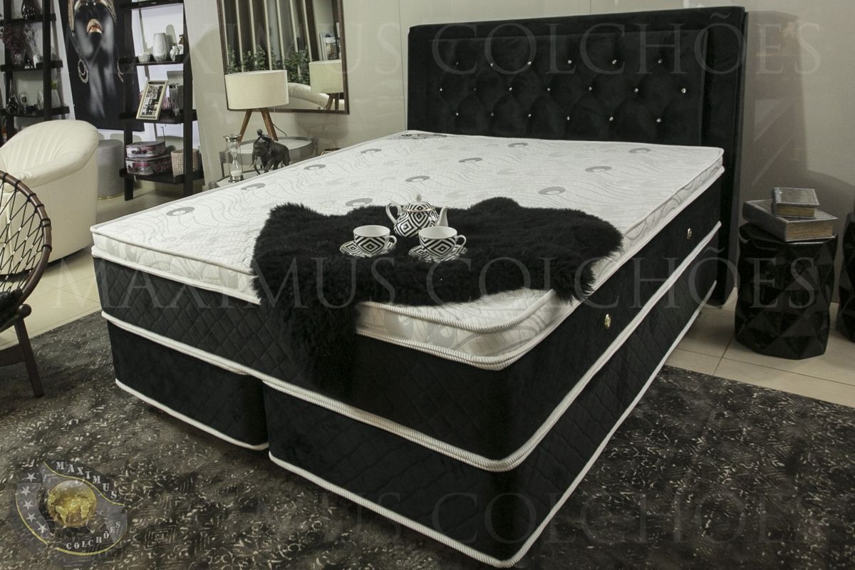 Linha Confort Plus da Maximus